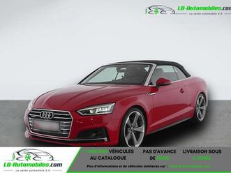 audi a5 cabriolet 45 tfsi 245 bva quattro
