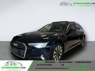 audi a6 avant 35 tdi 163 ch bva
