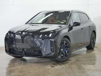 xdrive60 sitzbelüftung vorn, glasdach sky lounge,