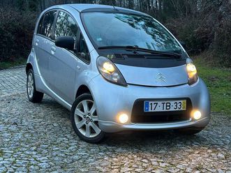 citroën c-zero elétrico maio/14