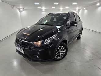 fiat argo 1.3 trekking cvt