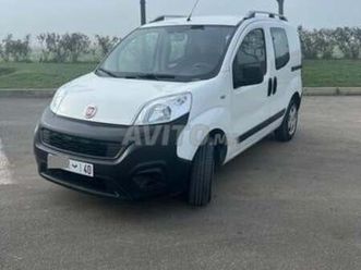 fiat fiorino diesel manuelle 2021