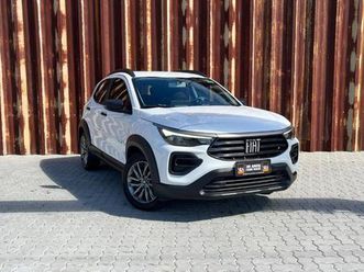 fiat pulse drive 1.3 8v flex mec.