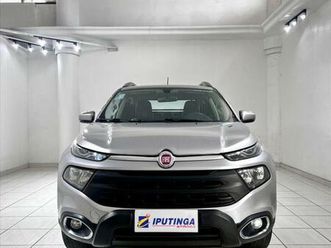 fiat toro freedom 1.8 16v flex aut.