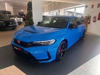 2.0 vtec turbo type r