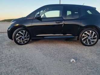 bmw i3 +comfort package advance