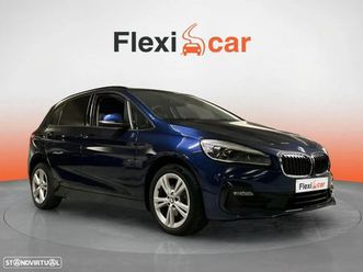 bmw 216 active tourer