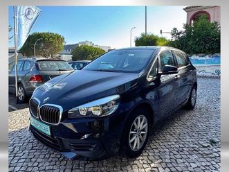 bmw 216 active tourer