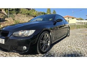 bmw 320 bmw 320d coupe m abril/08