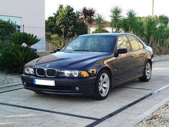 bmw 525 tds - nacional outubro/96