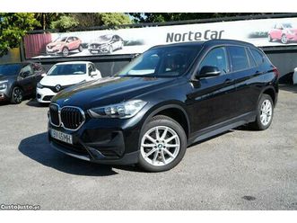 bmw x1 16 d sdrive advantag março/21
