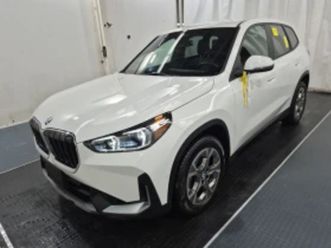 bmw x1 28i xdrive * carfax * опция за финансиране * ≫ 2023 • 24 800 eur • id
