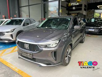 fiat fastback 1.0 200 turbo flex aut