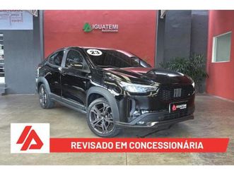 fiat fastback limited ed.1.3 270 t.flex aut.