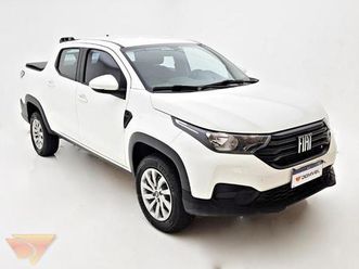 fiat strada 1.3 cabine dupla freedom