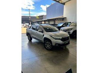 fiat strada 1.3 cabine dupla volcano cvt