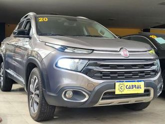 fiat toro 2.0 tdi volcano auto 4wd