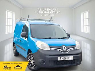 2015 renault kangoo 1.5td ml19 dci 75 energy panel