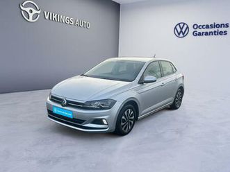 polo 1.0 tsi 95 s&s bvm5 active