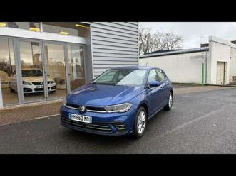 polo 1.0 tsi 95ch style