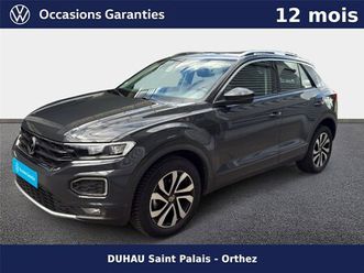 t-roc 1.5 tsi 150 evo start/stop dsg7