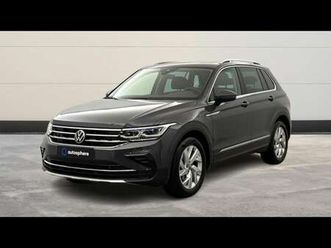 tiguan 2.0 tdi 150ch elegance dsg7