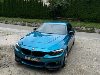 bmw 420 gran coupé 420i xdrive gran coupé m spor...