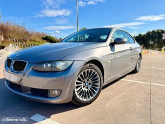 bmw 320 d coupe auto