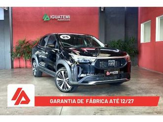 fiat fastback limited ed.1.3 270 t.flex aut.