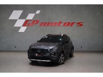 fiat pulse impetus 1.0 turbo 200 flex aut.