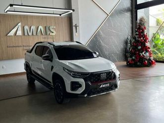 fiat strada 1.0 t200 cabine dupla ultra cvt