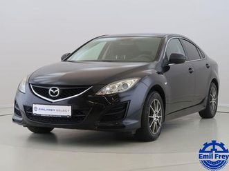 mazda 6 1.8i,cz,88kw,manuál sedan - sedan benzin