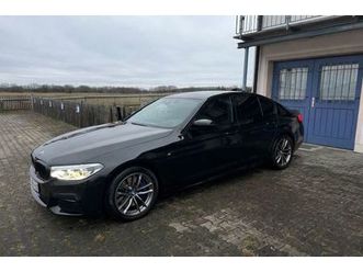 bmw bmw 540i m-paket limousine