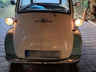 bmw isetta