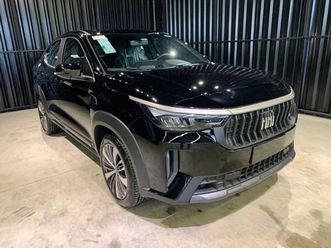 fiat fastback 1.0 t200 cvt