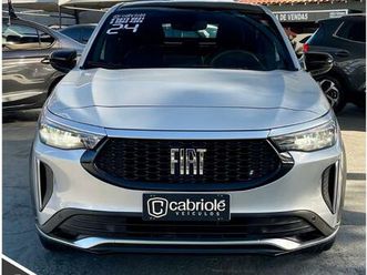 fiat fastback 1.3 t270 limited edition auto