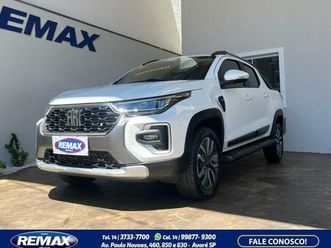 fiat strada 1.0 t200 cabine dupla ranch cvt