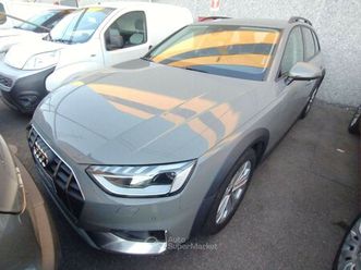 a4 allroad quattro 40tdi bus evolut 204cv s-tronic
