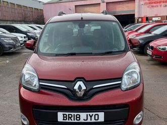 2018 renault kangoo