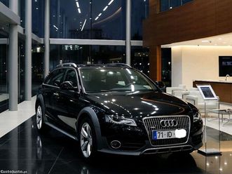 audi a4 allroad 3.0tdi setembro/09