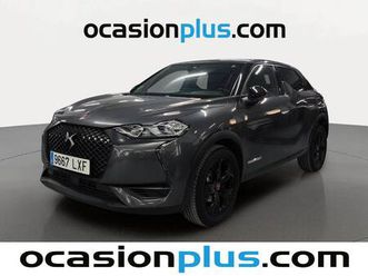 ds3 crossback performance line bluehdi (110 cv)