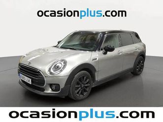 mini clubman cooper (136 cv)