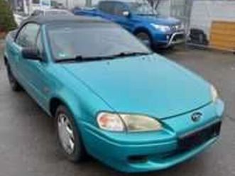 toyota paseo cabriolet najtansza trwala sprawna koszalin • olx.pl