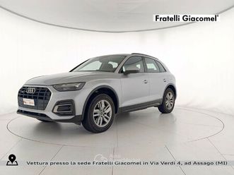 50 2.0 tfsi e business quattro s-tronic