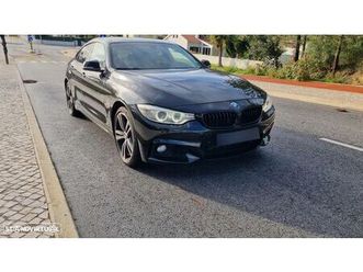 bmw 435 gran coupé d xdrive pack m auto