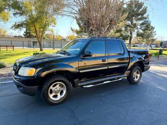 2005 ford explorer sport trac 1 owner low miles running perfect