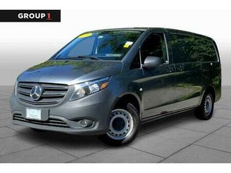 used 2023 mercedes-benz metris base