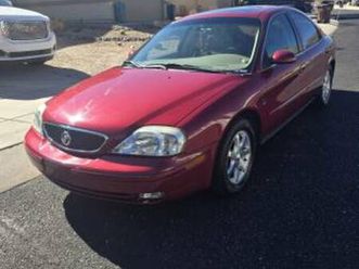 2003 mercury sable