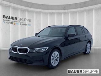 bmw 320 d xdrive cockpitprof. sportsitze pdc hifi