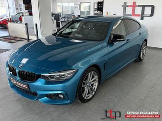 bmw 420i gran coupe m sport head up keyless carplay